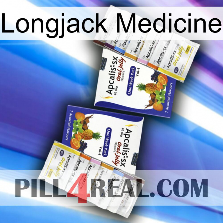 Longjack Medicine 12